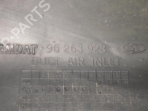 Pipe CHEVROLET REZZO MPV (U100) 2.0 | BP14722813M125 