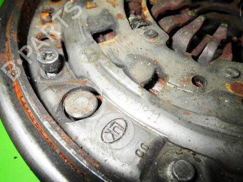 Flywheel MERCEDES-BENZ A-CLASS (W168) A 170 CDI (168.008) | BP14713678M101 