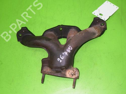 Udstødningsmanifold RENAULT CLIO II (BB_, CB_) 1.2 16V (BB05, BB0W, BB11, BB27, BB2T, BB2U, BB2V, CB05,... (75 hp) 14724216