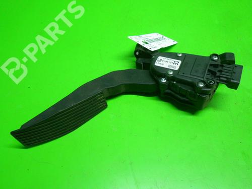 Pedal OPEL SIGNUM Hatchback (Z03) 2.2 direct (F48) | BP6364712I4 
