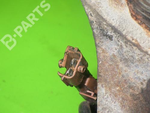 Left front steering knuckle SAAB 9-5 Estate (YS3E) 2.3 Turbo | BP8488520M25 
