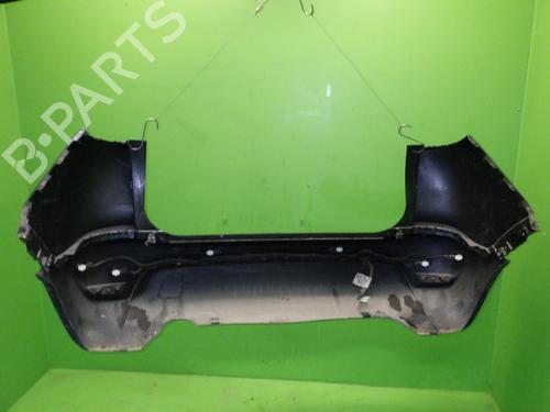 Rear bumper OPEL CROSSLAND X / CROSSLAND (P17, P2QO) 1.2 (75) | BP19785297C8 
