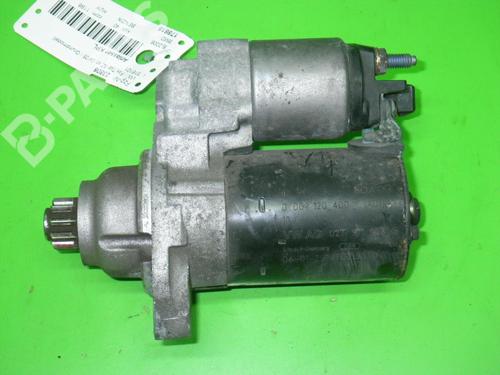 Used Starter VW FOX Hatchback (5Z1, 5Z3, 5Z4) 1.2 (55 hp) 6352119