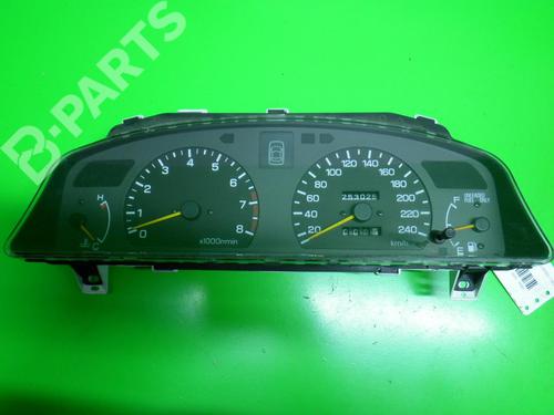 Used Instrument cluster SUBARU LEGACY I Estate (BC, BF, BJ) 1800 4WD (BF3) (103 hp) 6378551