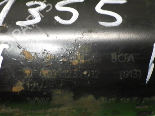 Starter VW POLO (9N_, 9A_) 1.4 TDI | BP15669007M8 