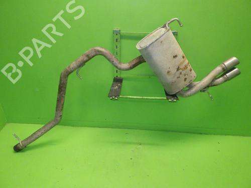 Used Exhaust system Exhaust system 37412705 37412705