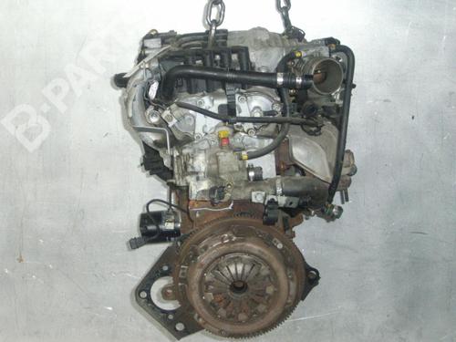 Engine FIAT BRAVO I (182_) 1.6 16V (182.AH) | BP6359536M1 