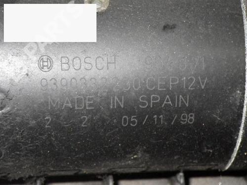Front wiper motor NISSAN SERENA (C23) 2.3 D | BP6648812M29 