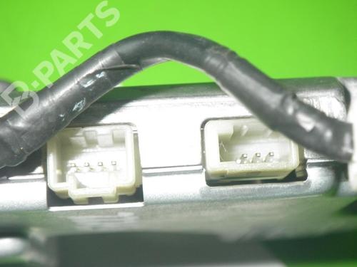 ECU airbags NISSAN MICRA II (K11) 1.0 i 16V | BP6349785M53 