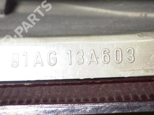Left taillight FORD ESCORT V Turnier (ANL) 1.8 TD | BP6662061C34 