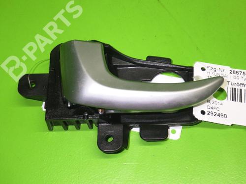 Maniglia interna anteriore sinistra HYUNDAI i30 (GD) 1.4 CRDi (90 hp) 6379367