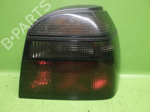 Used Right taillight Right taillight VW GOLF III (1H1) 1.6 (75 hp) 29757828 29757828