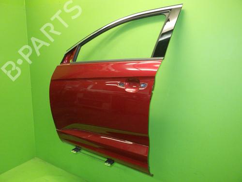 Left front door OPEL GRANDLAND / GRANDLAND X (A18, P1UO) 1.2 (75) | BP18248038C2 