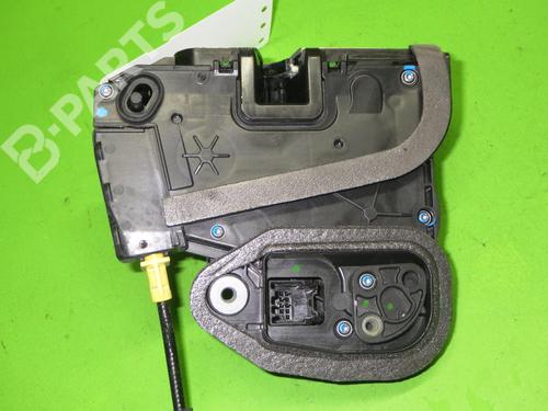 Rear left lock OPEL ASTRA K (B16) 1.6 CDTi (68) | BP6645164C100 