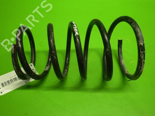 Used Shock absorber spring NISSAN X-TRAIL I (T30) 2.2 Di 4x4 (114 hp) 14739112