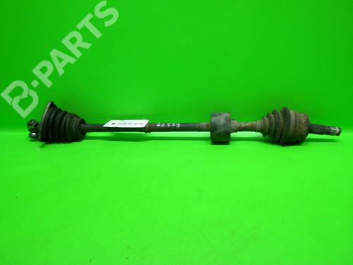 Used Right front driveshaft FIAT SEICENTO / 600 (187_) 0.9 (187AXA, 187AXA1A) (39 hp) 6658403