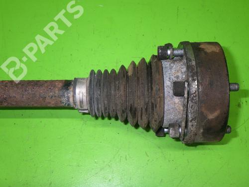 Left front driveshaft AUDI A3 (8P1) 1.9 TDI | BP9729381M38 