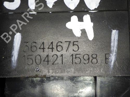 Tailgate lock OPEL CROSSLAND X / CROSSLAND (P17, P2QO) 1.5 Turbo D (75) | BP28371546C101 