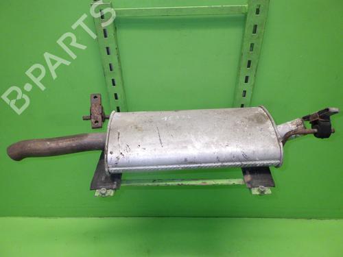 Udstødningssystem VW GOLF III (1H1) 1.8 (90 hp) 29901335