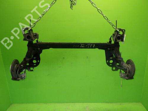 Rear axle VW GOLF IV (1J1) 2.0 | BP27312778M2 
