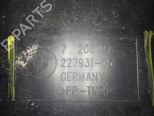 Air vent BMW 5 Touring (F11) 520 d | BP25344718I21 