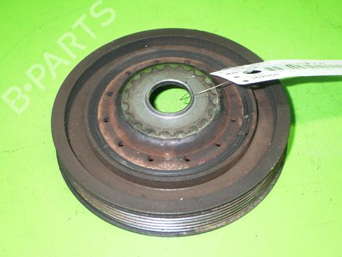 Used Pulley NISSAN MICRA III (K12) 1.5 dCi (82 hp) 14736062