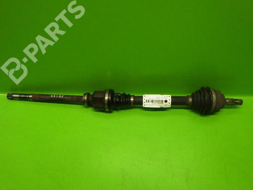 Used Right front driveshaft CITROËN C4 Grand Picasso I (UA_) 1.6 HDi (109 hp) 6667174