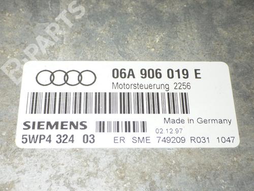 Control unit AUDI A3 (8L1) 1.6 | BP8212117M11 