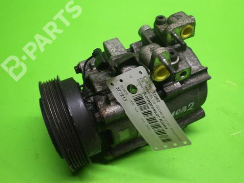 Used AC compressor AC compressor KIA MAGENTIS I (GD, MS) 2.5 V6 (169 hp) 9140320 9140320