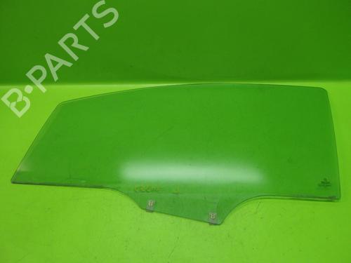 Front left door window PEUGEOT 307 (3A/C) 2.0 HDi 110 (107 hp) 12960706