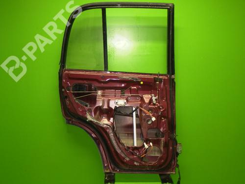 Left rear door SUZUKI GRAND VITARA I (FT, HT) 2.0 TD 4x4 (SQ420D) | BP6607882C4 