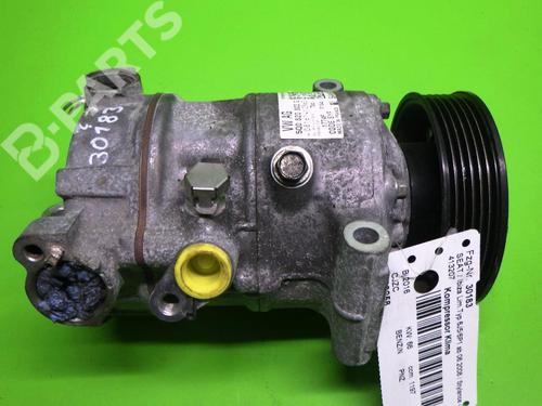 Used AC compressor SEAT IBIZA IV (6J5, 6P1) 1.2 TSI (90 hp) 6392616