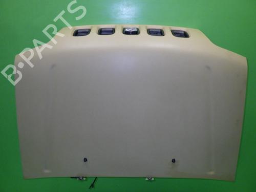 Used Hood Hood SUZUKI JIMNY Closed Off-Road Vehicle (SN) 1.3 16V 4WD (SN413, JB33) (80 hp) 36367133 36367133
