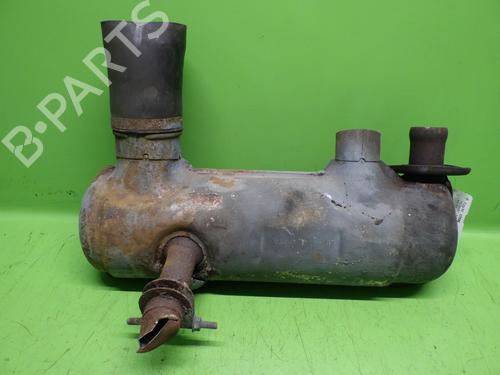 Used Exhaust system TRABANT P 601 0.6 (26 hp) 29901325