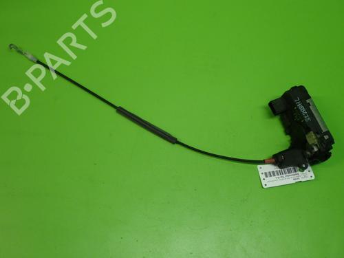 Used Rear left lock OPEL ZAFIRA / ZAFIRA FAMILY B (A05) 1.9 CDTI (M75) (150 hp) 32037229