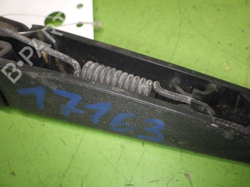 Rear windshield wiper arm PEUGEOT 206 Hatchback (2A/C) 1.4 i | BP29622094C144 