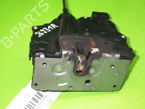 Used Front right lock OPEL CORSA D (S07) 1.3 CDTI (L08, L68) (75 hp) 14722522