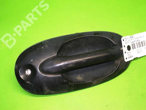 Used Front right exterior door handle KIA CARNIVAL I (UP) 2.5 V6 (165 hp) 6387867