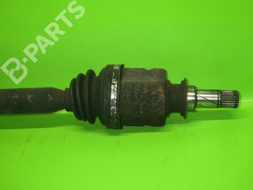 Right front driveshaft OPEL CORSA D (S07) 1.3 CDTI (L08, L68) | BP6675818M39 