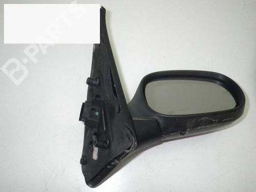 Used Right mirror RENAULT CLIO II (BB_, CB_) 1.4 (B/CB0C, B/CB0S) (75 hp) 6661518