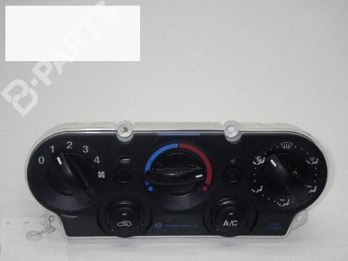 Used Climate control FORD FIESTA V (JH_, JD_) 1.6 TDCi (90 hp) 6354481