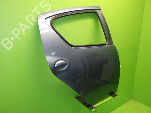Right rear door TOYOTA AYGO (_B1_) 1.0 (KGB10_, KGB10R) | BP21073602C5 