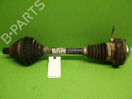 Drivaksel fortil venstre VW PASSAT B6 Variant (3C5) 2.0 TDI (140 hp) 33161980