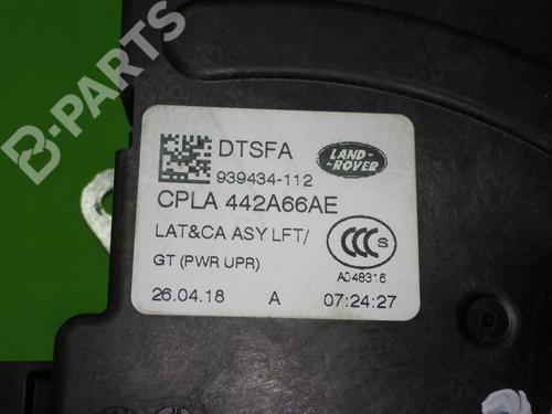 Tailgate lock JAGUAR I-PACE (X590) EV400 AWD | BP11226618C101 