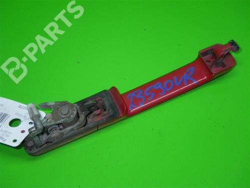 Front right exterior door handle SEAT TOLEDO I (1L2) 1.6 i | BP6344260C129 