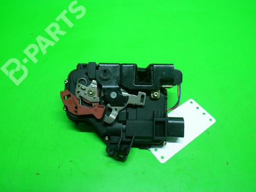 Rear right lock AUDI A2 (8Z0) 1.4 | BP6651965C99 