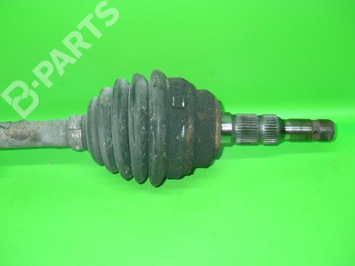 Right front driveshaft OPEL ASTRA G Hatchback (T98) 1.6 16V (F08, F48) | BP6654577M39 