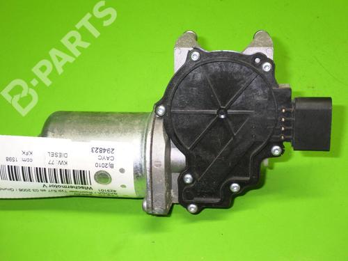 Front wiper motor SKODA ROOMSTER (5J7) 1.6 TDI | BP6661012M29 
