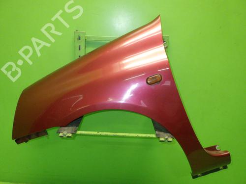 Używane Błotnik przedni lewy RENAULT CLIO II (BB_, CB_) 1.2 16V (BB05, BB0W, BB11, BB27, BB2T, BB2U, BB2V, CB05,... (75 hp) 29215900