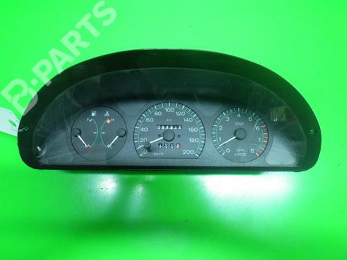 Used Instrument cluster FIAT PUNTO (176_) 60 1.2 (58 hp) 6407823